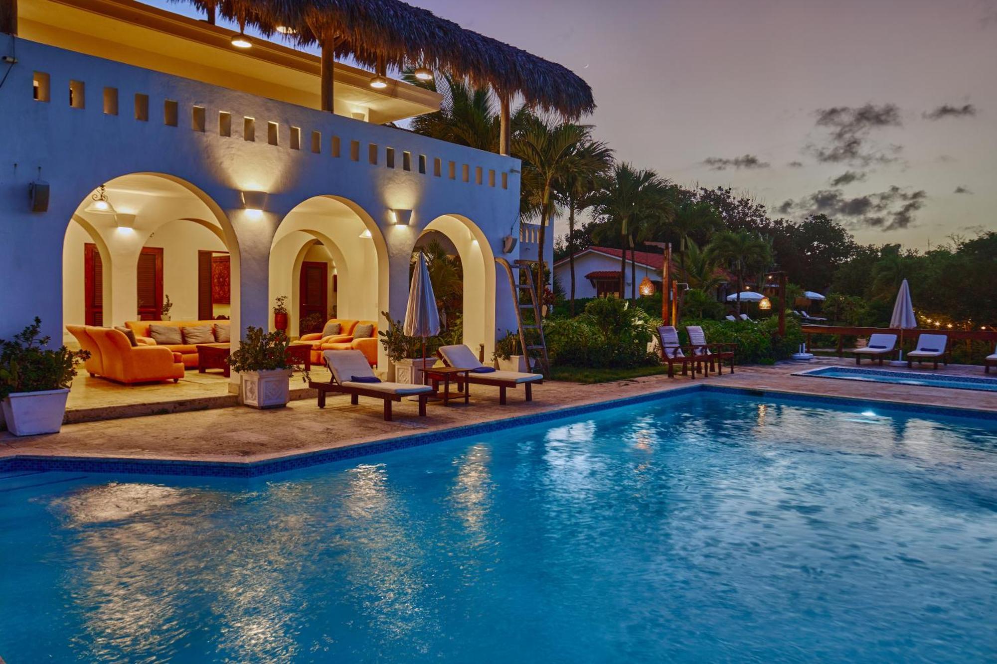 Selectum Hacienda Punta Cana Exteriér fotografie